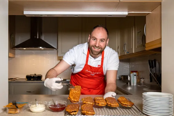 Flyktet og fant et hjem