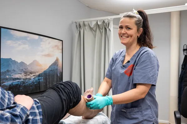 Fyrlyset og Feltpleie