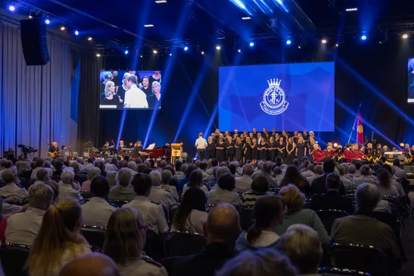 Se glimt fra årets kongress