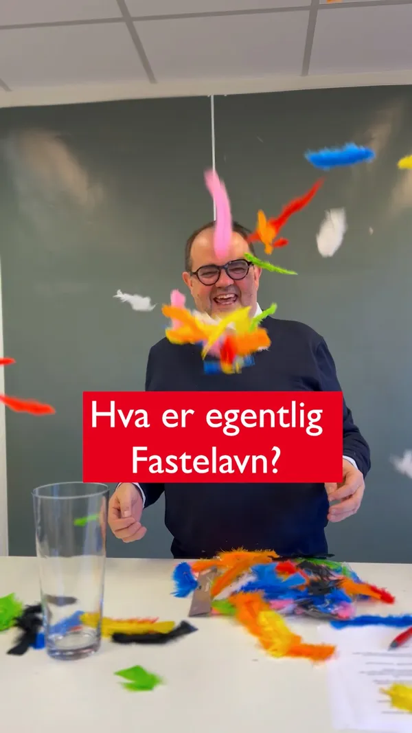 Fastelavn